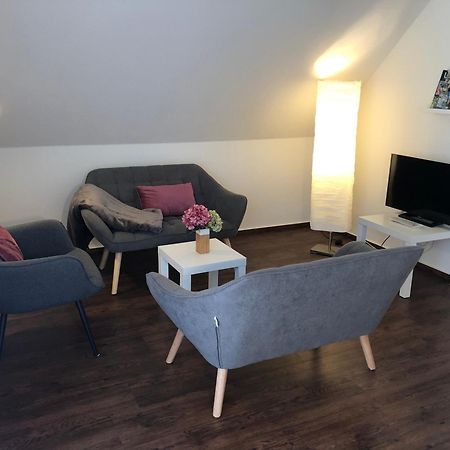 Ferienwohnung Suedpfalz Mit Fernblick Bochingen Εξωτερικό φωτογραφία