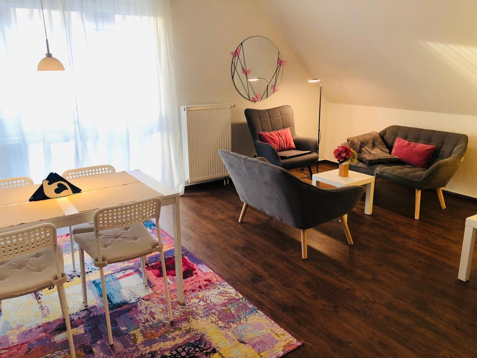 Ferienwohnung Suedpfalz Mit Fernblick Bochingen Εξωτερικό φωτογραφία