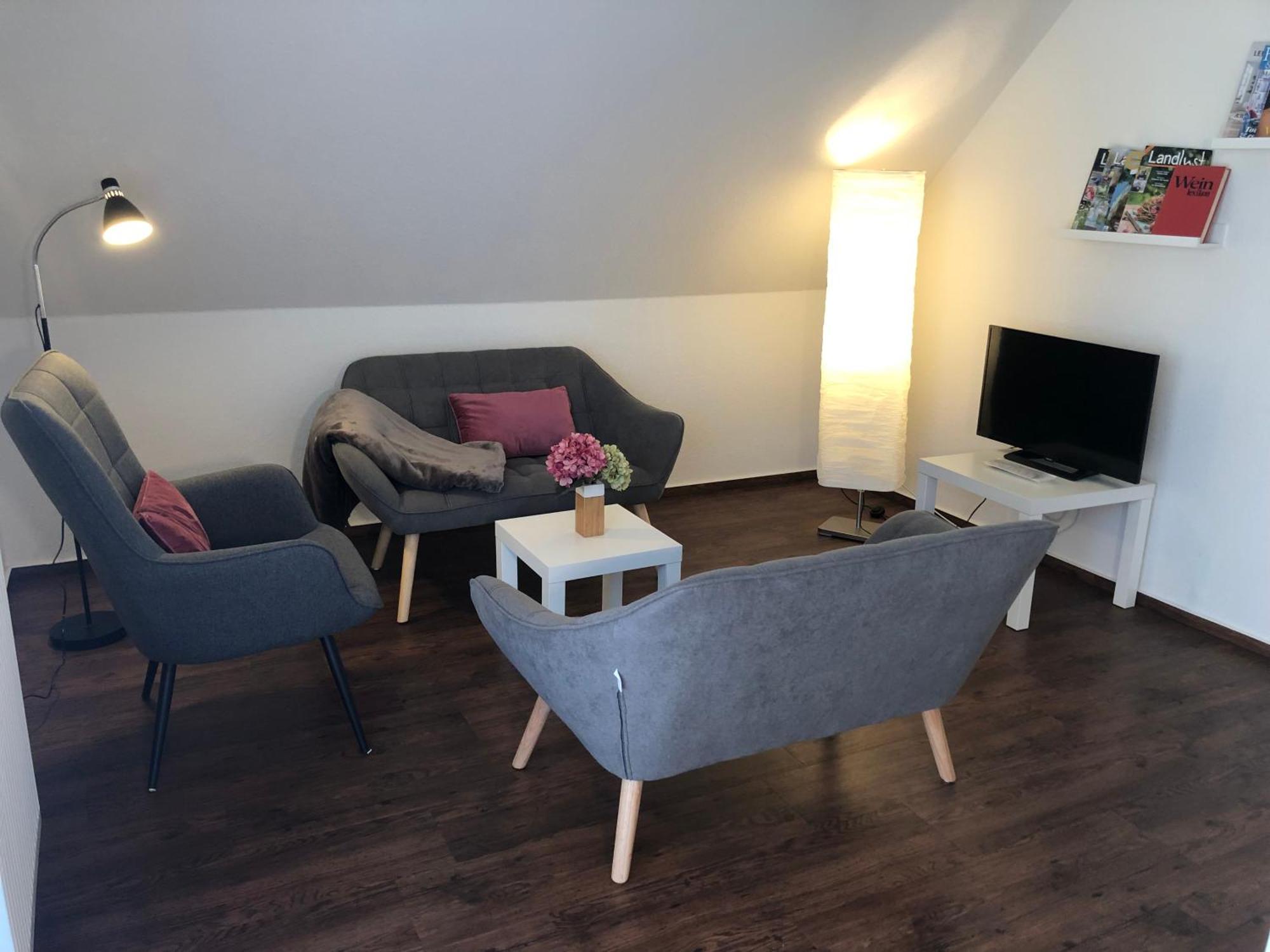 Ferienwohnung Suedpfalz Mit Fernblick Bochingen Εξωτερικό φωτογραφία
