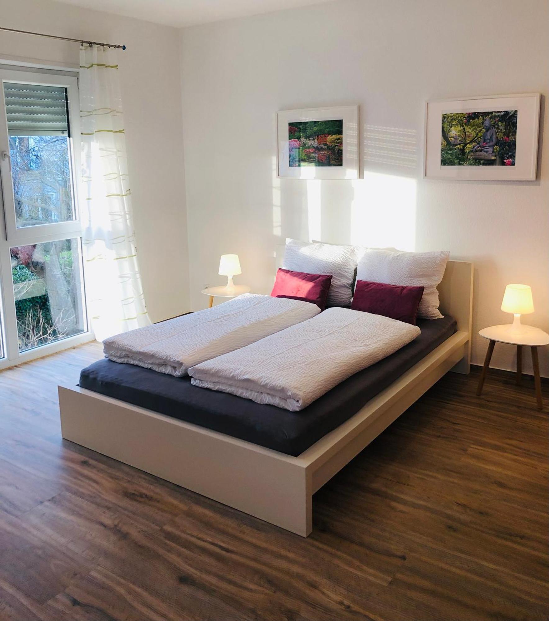 Ferienwohnung Suedpfalz Mit Fernblick Bochingen Εξωτερικό φωτογραφία