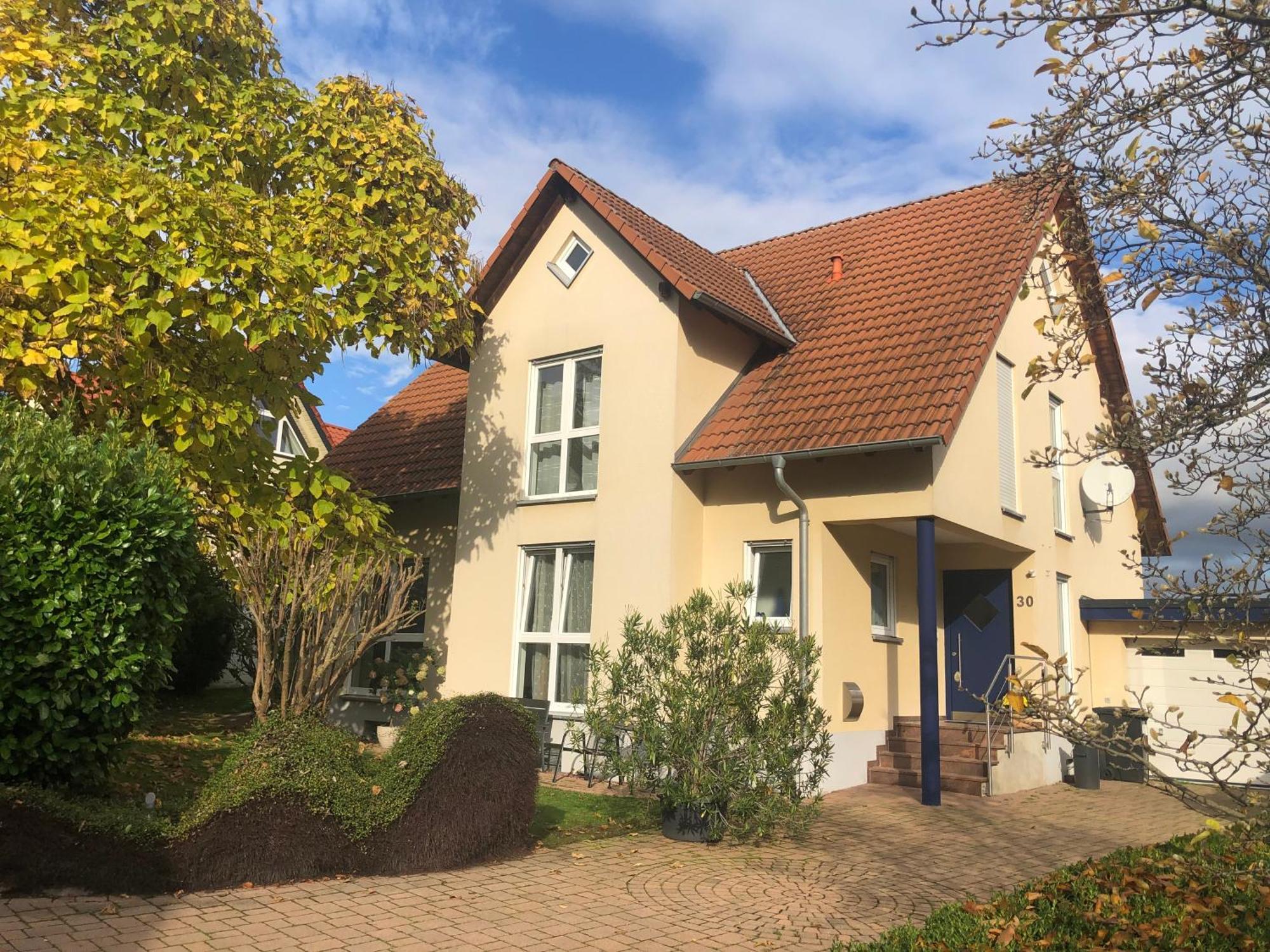 Ferienwohnung Suedpfalz Mit Fernblick Bochingen Εξωτερικό φωτογραφία