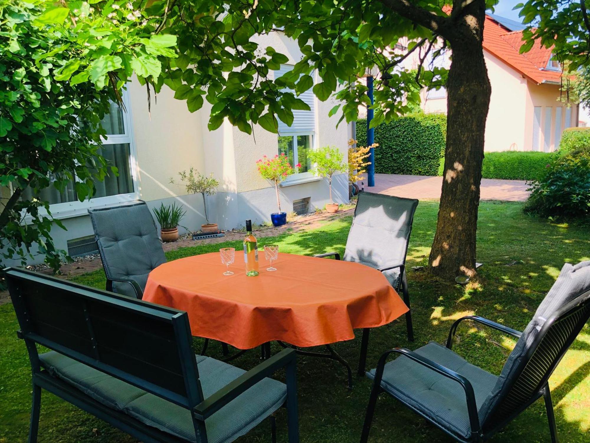 Ferienwohnung Suedpfalz Mit Fernblick Bochingen Εξωτερικό φωτογραφία