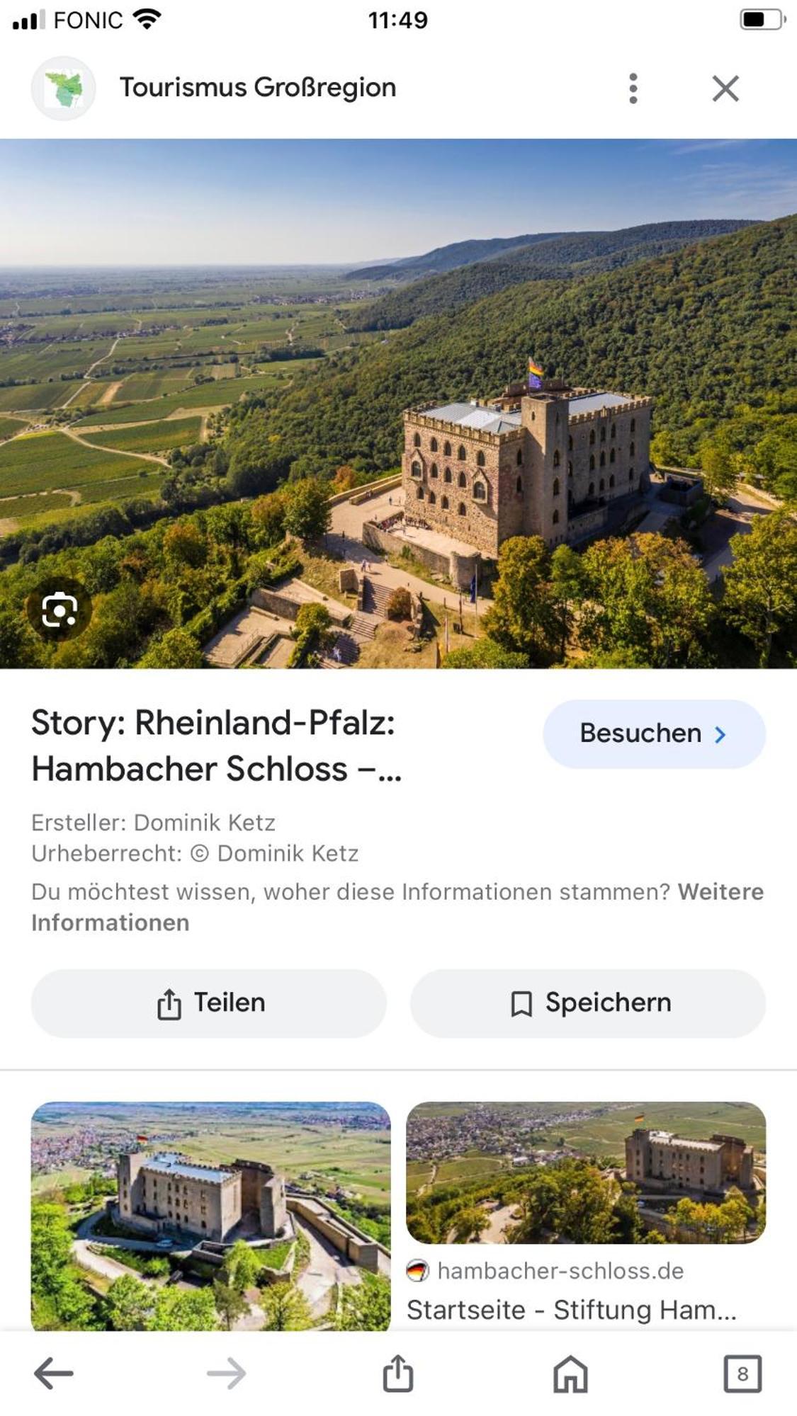 Ferienwohnung Suedpfalz Mit Fernblick Bochingen Εξωτερικό φωτογραφία